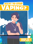 Want To Stop Vaping